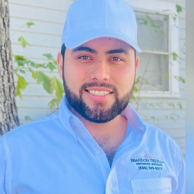 Retrato de Brandon Trujillo